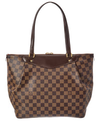 Louis Vuitton Louis Vuitton Brown Damier Ebene Westminster Gm (Authentic Pre-Loved)