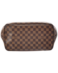 Louis Vuitton Louis Vuitton Brown Damier Ebene Westminster Gm (Authentic Pre-Loved)