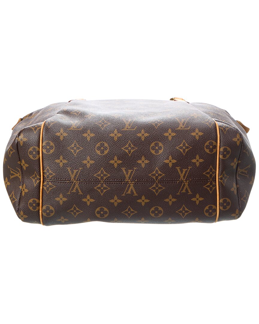 Louis Vuitton Louis Vuitton Brown Monogram Canvas Totally (Authentic Pre-Loved)