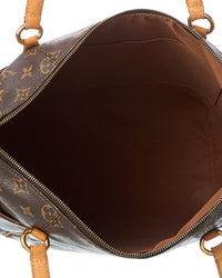 Louis Vuitton Louis Vuitton Brown Monogram Canvas Totally (Authentic Pre-Loved)