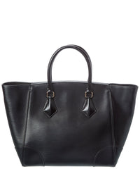 Louis Vuitton Louis Vuitton Black Epi Leather Phenix Mm (Authentic Pre-Loved)