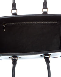 Louis Vuitton Louis Vuitton Black Epi Leather Phenix Mm (Authentic Pre-Loved)