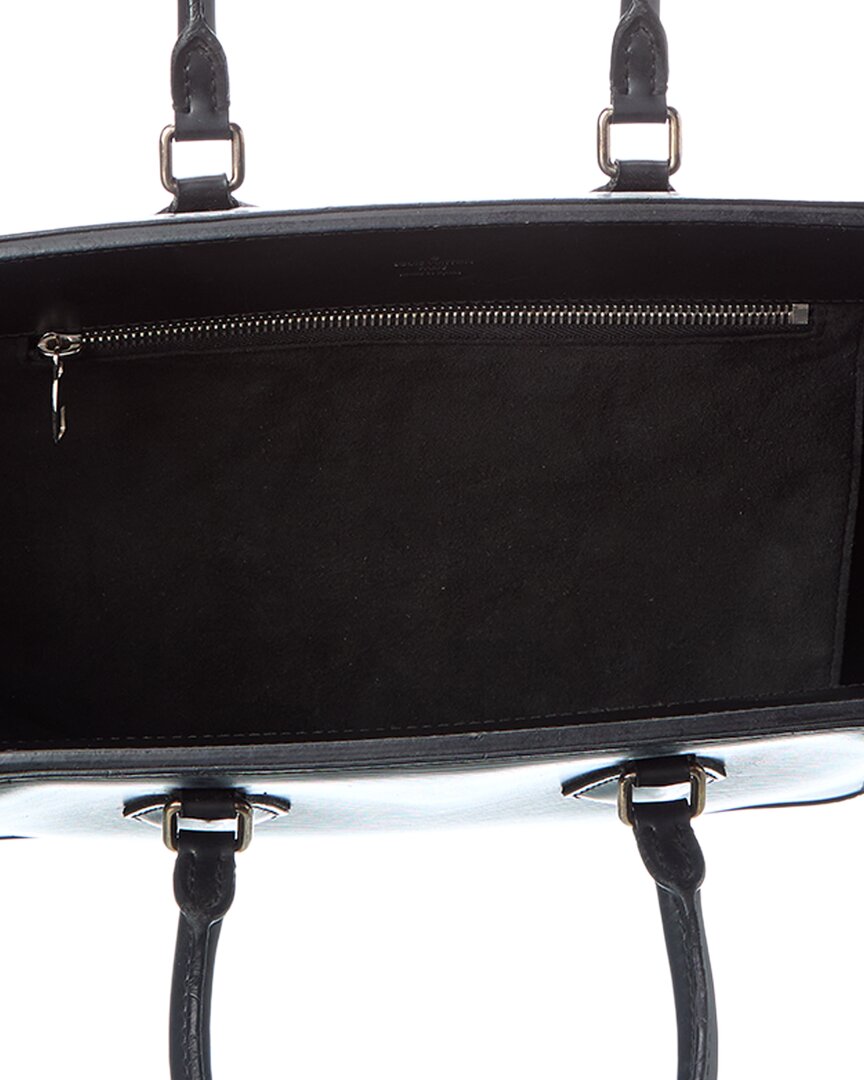 Louis Vuitton Louis Vuitton Black Epi Leather Phenix Mm (Authentic Pre-Loved)