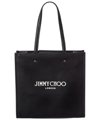 Jimmy Choo Jimmy Choo N/S Leather Tote