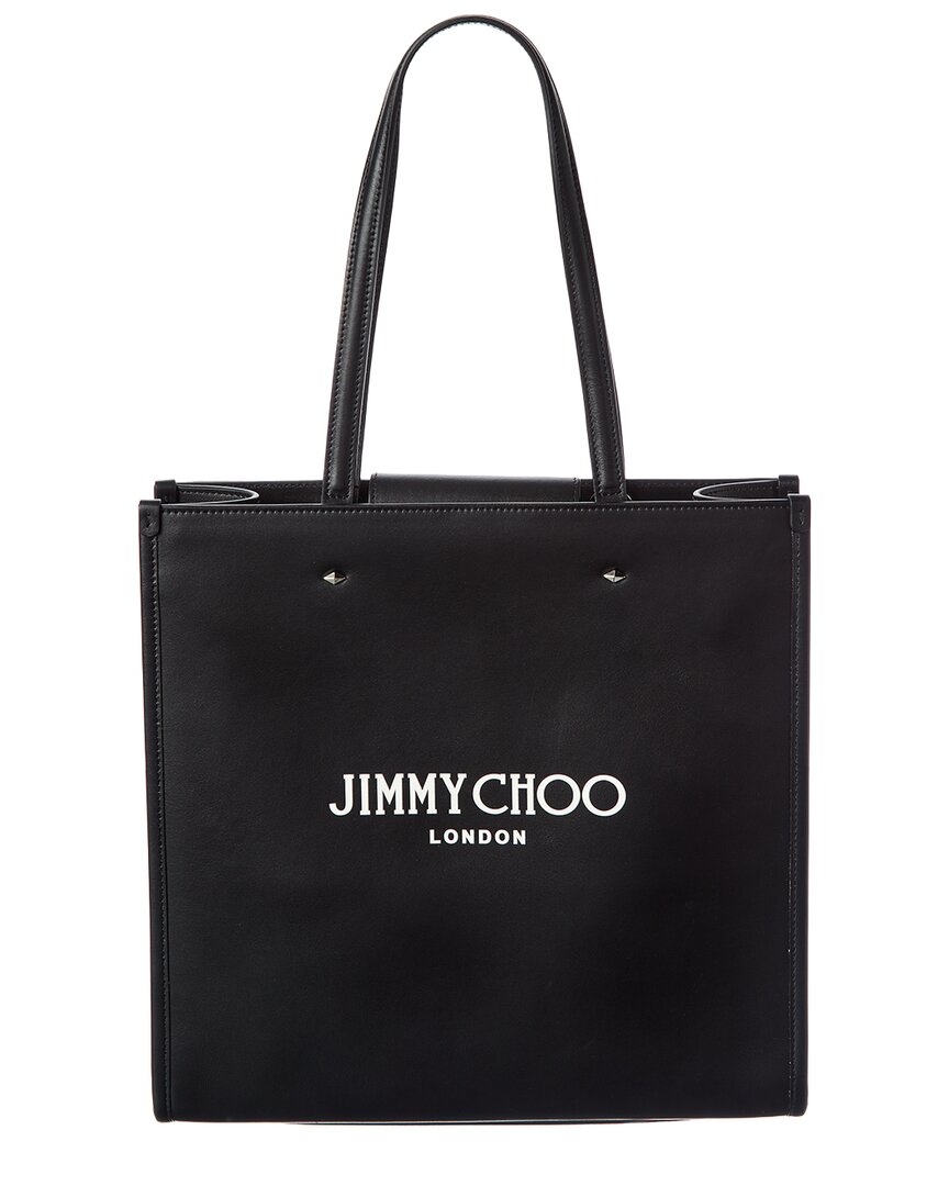 Jimmy Choo Jimmy Choo N/S Leather Tote