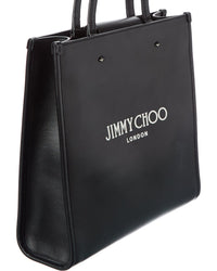 Jimmy Choo Jimmy Choo N/S Leather Tote