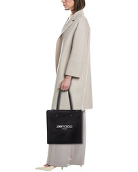 Jimmy Choo Jimmy Choo N/S Leather Tote