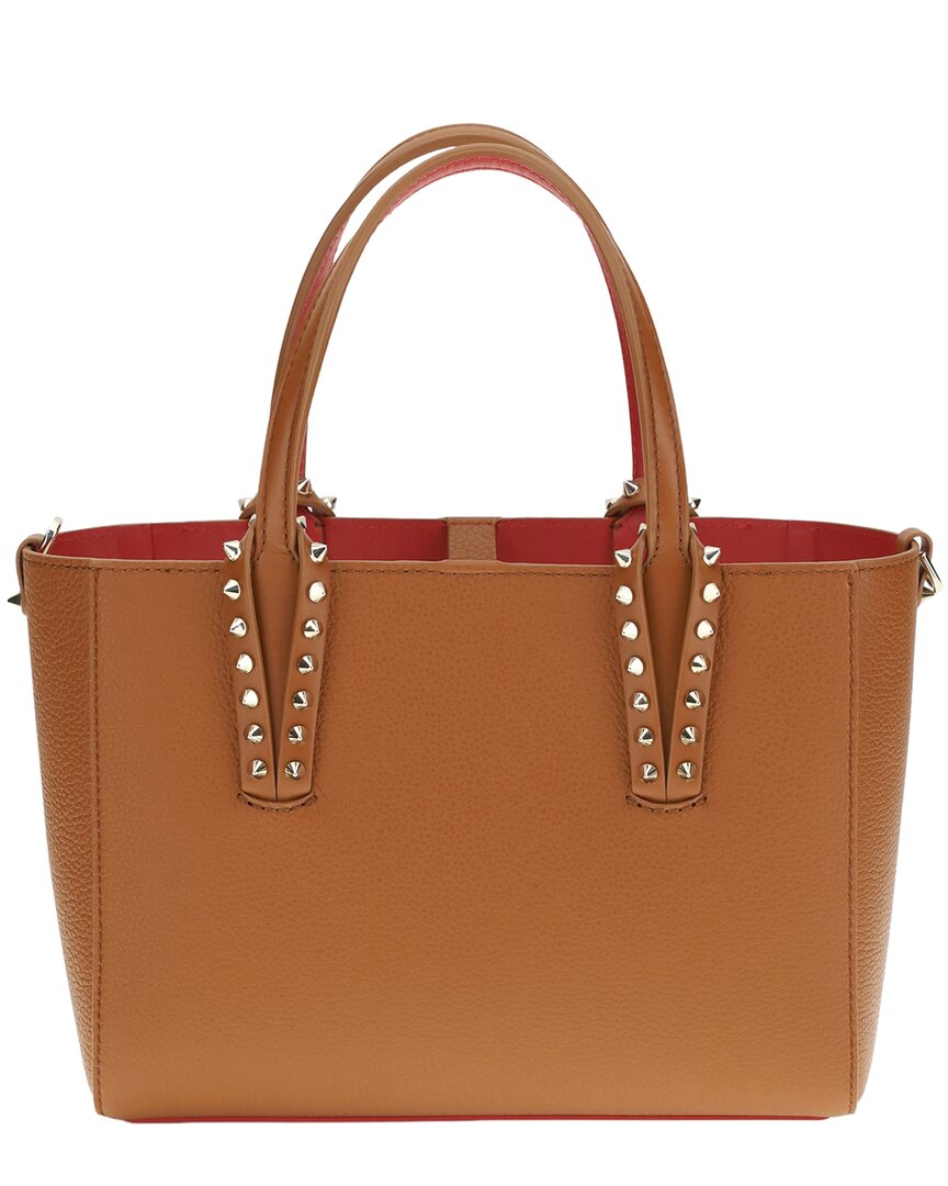 Christian Louboutin Christian Louboutin Leather Tote