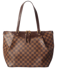 Louis Vuitton Louis Vuitton Brown Damier Ebene Westminster Gm (Authentic Pre-Loved)