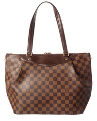 Louis Vuitton Louis Vuitton Brown Damier Ebene Westminster Gm (Authentic Pre-Loved)