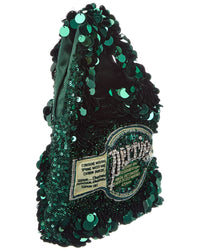 Anya Hindmarch Perrier Mini Satin Tote