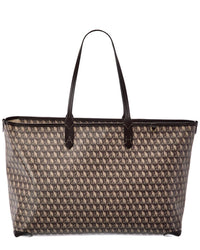 Anya Hindmarch I Am A Plastic Bag Zipped Tote