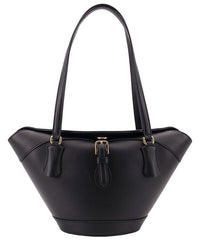 Dolce & Gabbana Dolce & Gabbana Capri Leather Shoulder Bag