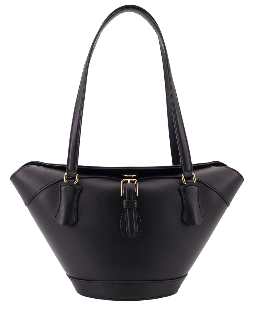Dolce & Gabbana Dolce & Gabbana Capri Leather Shoulder Bag
