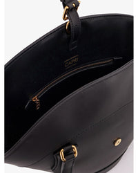 Dolce & Gabbana Dolce & Gabbana Capri Leather Shoulder Bag