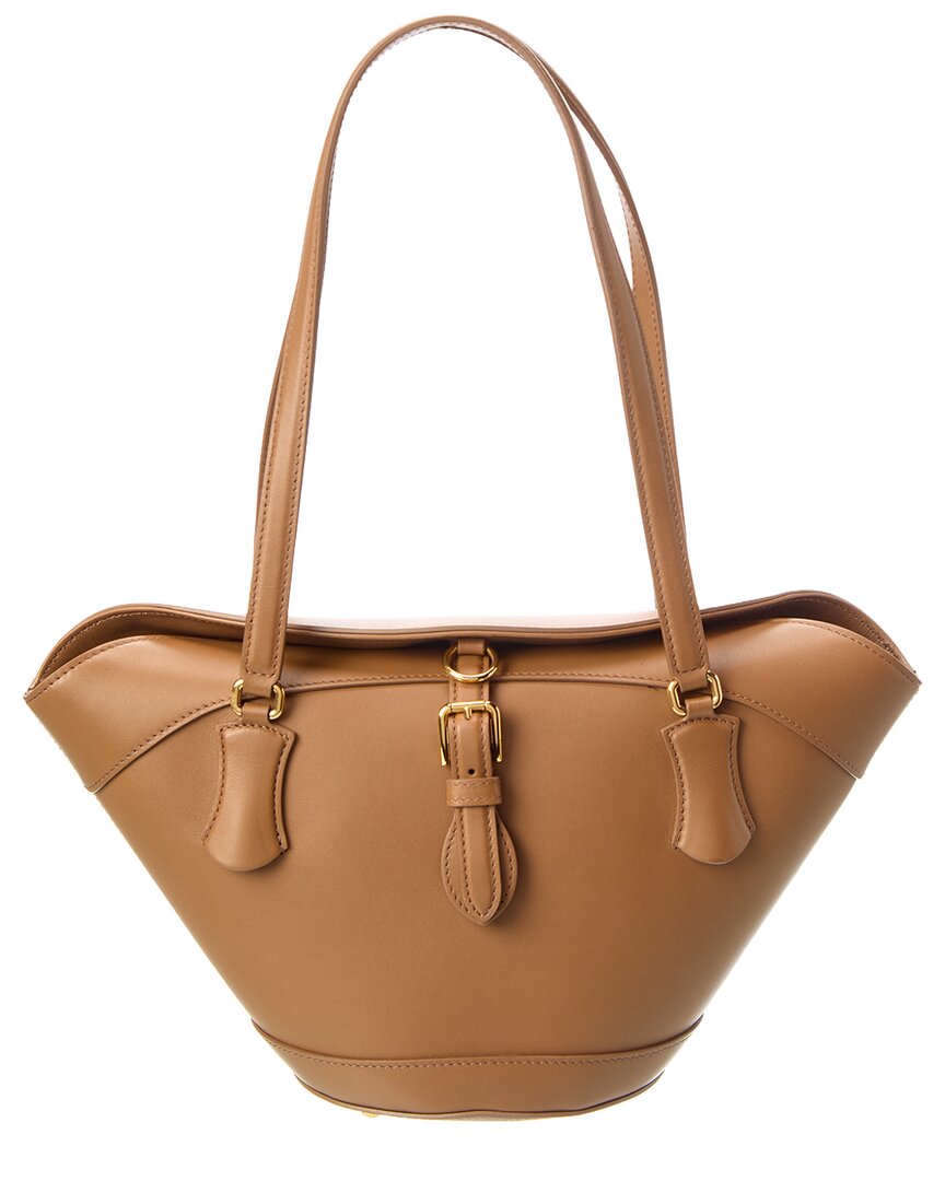 Dolce & Gabbana Dolce & Gabbana Capri Leather Shoulder Bag