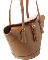 Dolce & Gabbana Dolce & Gabbana Capri Leather Shoulder Bag