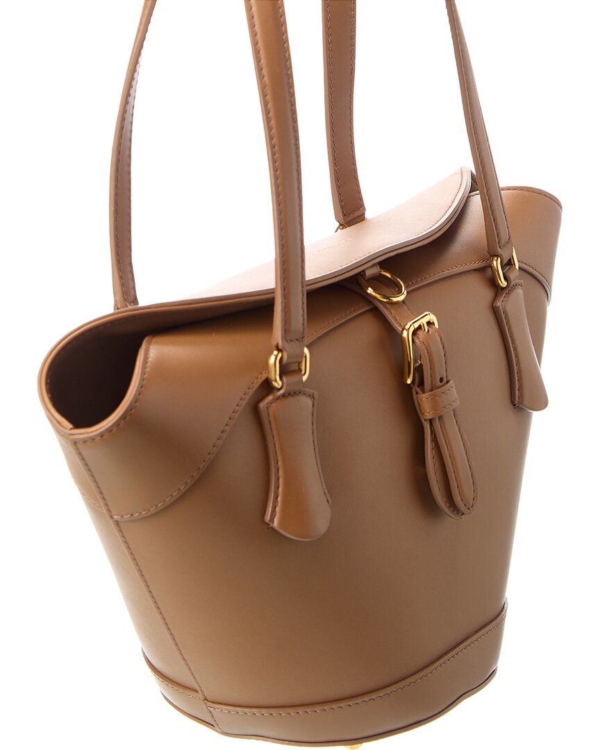 Dolce & Gabbana Dolce & Gabbana Capri Leather Shoulder Bag