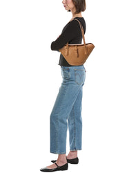 Dolce & Gabbana Dolce & Gabbana Capri Leather Shoulder Bag