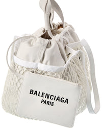 Balenciaga Balenciaga 24/7 Canvas Tote