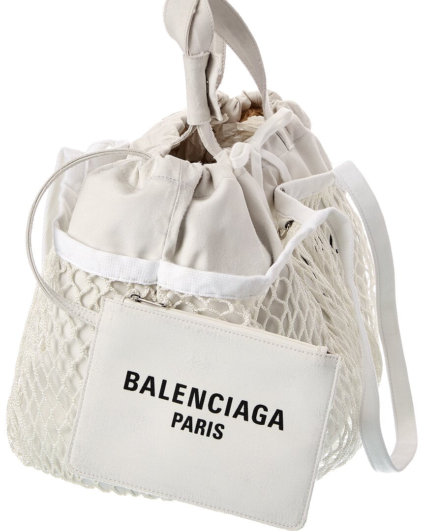 Balenciaga Balenciaga 24/7 Canvas Tote