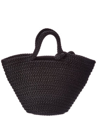Balenciaga Balenciaga Ibiza Small Rope Basket Tote