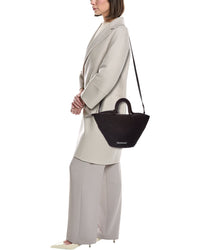 Balenciaga Balenciaga Ibiza Small Rope Basket Tote