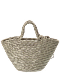 Balenciaga Balenciaga Ibiza Small Rope Basket Tote