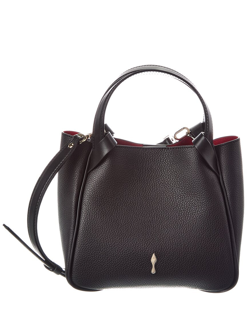 Christian Louboutin Christian Louboutin Betttina Mini Leather Tote