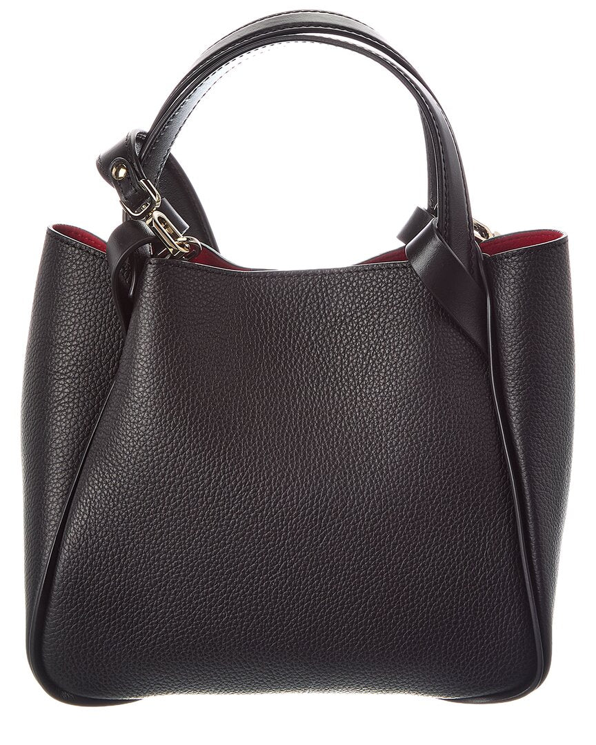 Christian Louboutin Christian Louboutin Betttina Mini Leather Tote