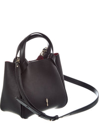 Christian Louboutin Christian Louboutin Betttina Mini Leather Tote