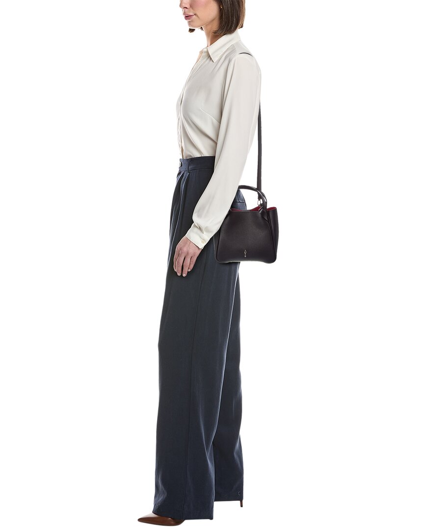 Christian Louboutin Christian Louboutin Betttina Mini Leather Tote