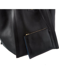CELINE Celine Cube Medium Leather Tote
