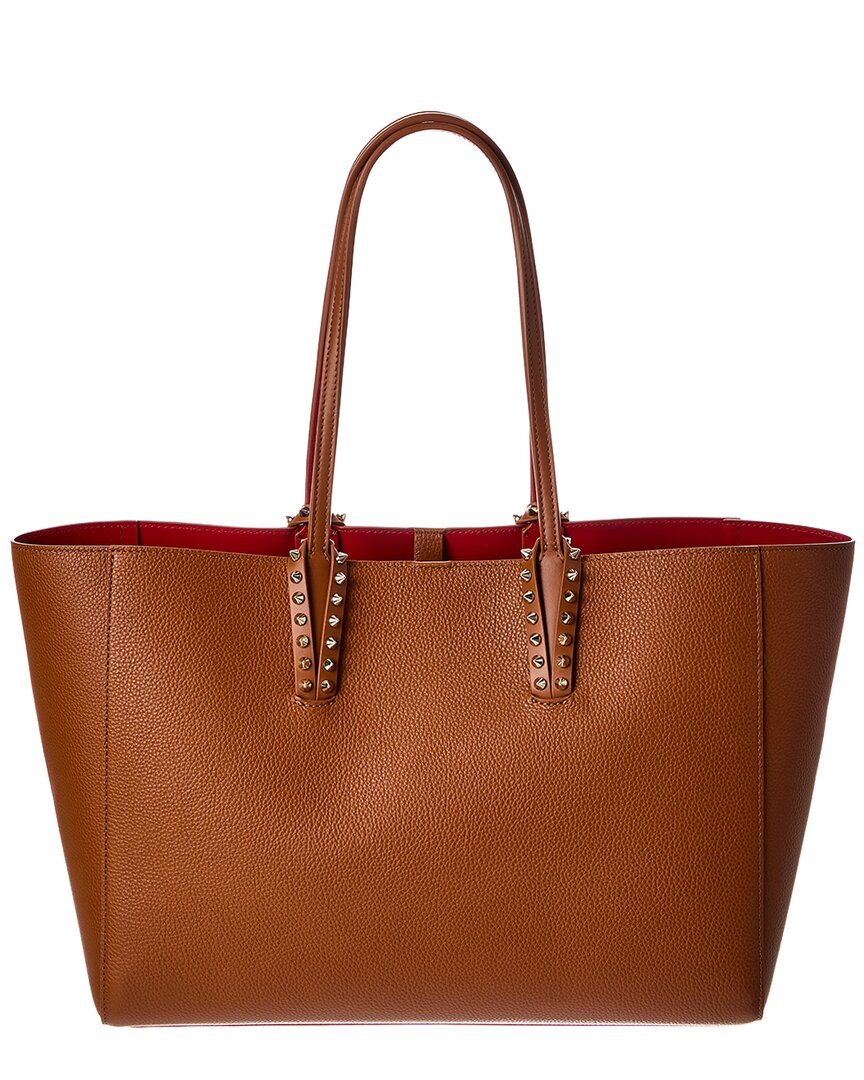 Christian Louboutin Christian Louboutin Cabata Small Leather Tote
