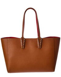 Christian Louboutin Christian Louboutin Cabata Small Leather Tote