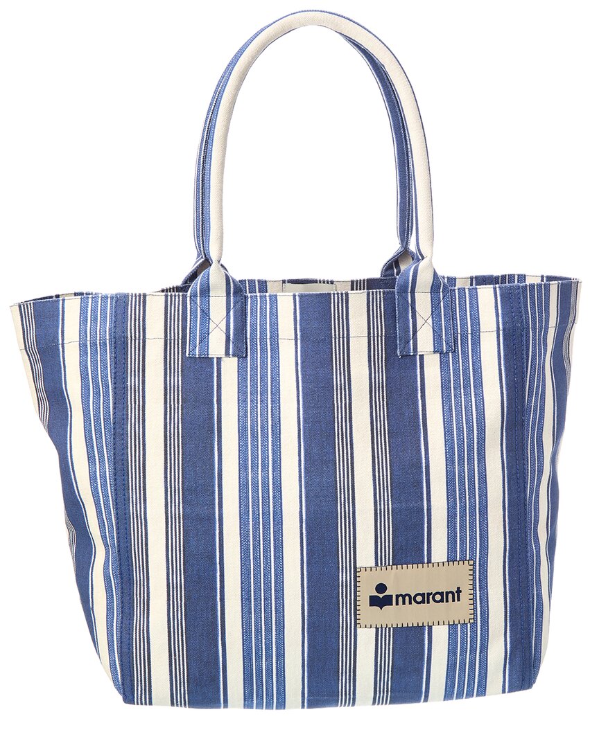 Isabel Marant Isabel Marant Yenky Small Canvas Tote