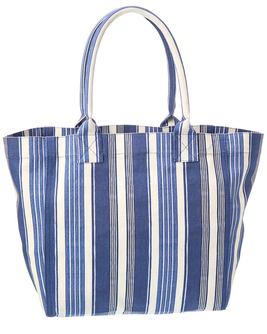 Isabel Marant Isabel Marant Yenky Small Canvas Tote
