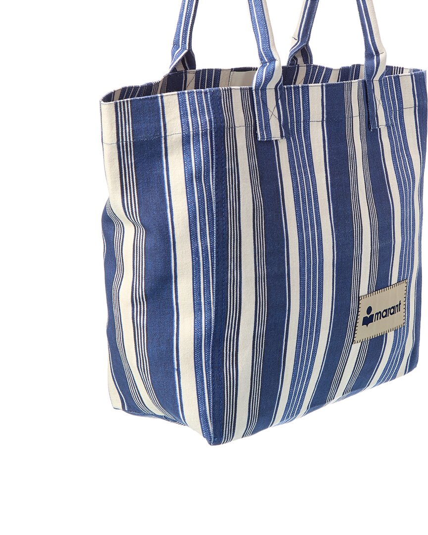 Isabel Marant Isabel Marant Yenky Small Canvas Tote