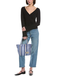 Isabel Marant Isabel Marant Yenky Small Canvas Tote