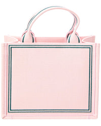 Dior Book Small Canvas Tote