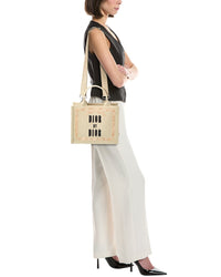 Dior Dnu Inv Dior Book Small Canvas Tote