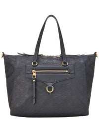 Louis Vuitton Louis Vuitton Navy Empreinte Lumineuse Pm (Authentic Pre-Loved)