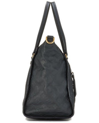 Louis Vuitton Louis Vuitton Navy Empreinte Lumineuse Pm (Authentic Pre-Loved)