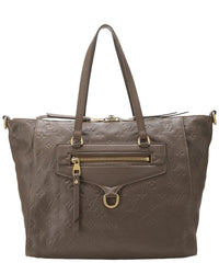 Louis Vuitton Louis Vuitton Brown Empreinte Lumineuse Pm (Authentic Pre-Loved)