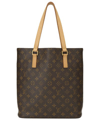 Louis Vuitton Louis Vuitton Brown Monogram Coated Canvas & Vachetta Leather Vavin Gm