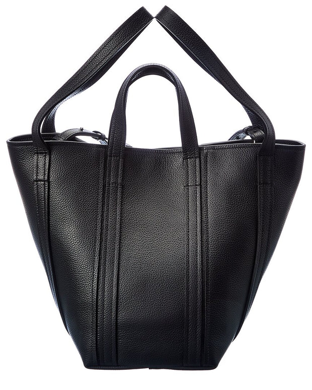 Balenciaga Everyday Small North-South Leather Tote