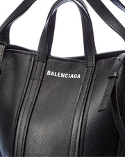 Balenciaga Everyday Small North-South Leather Tote