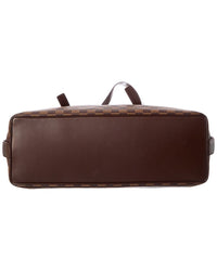 Louis Vuitton Louis Vuitton Brown Damier Ebene Chelsea (Authentic Pre-Loved)