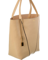 Chloé Chloé Spin Leather Tote