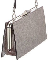 Jimmy Choo Jimmy Choo Diamond Cocktail Clutch